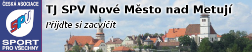 TJ Sport pro všechny Nové Město nad Metují
